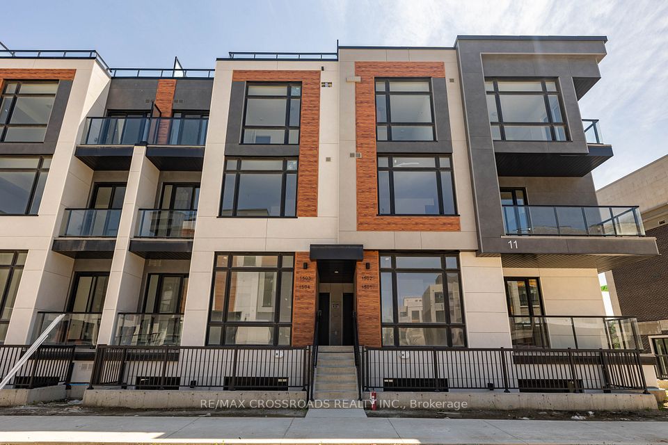 11 David Eyer Road 1503, Richmond Hill, On L4s 0n3