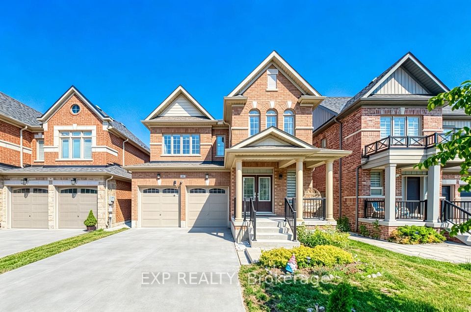 8 Prosperity Way, East Gwillimbury, On L9n 0v1
