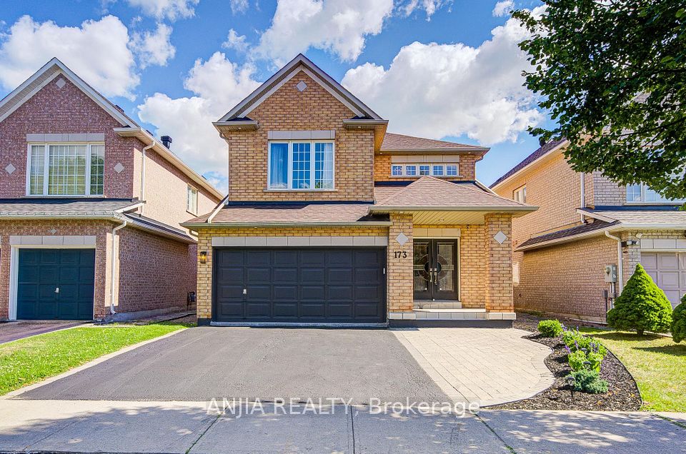 173 Russell Jarvis Drive, Markham, On L3s 4l3