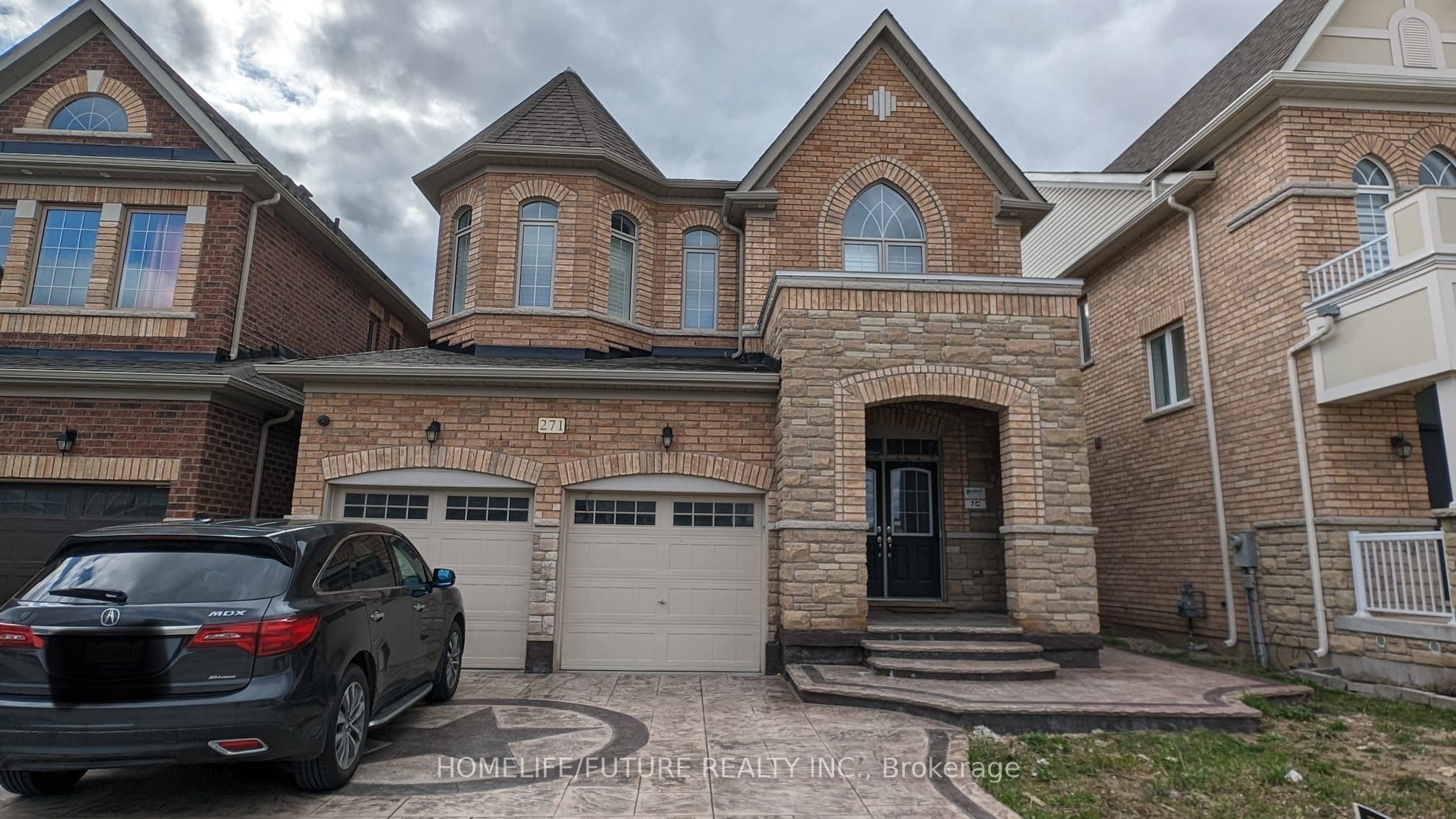 271 East'S Corners Boulevard Bsmt, Vaughan, On L4h 4l7
