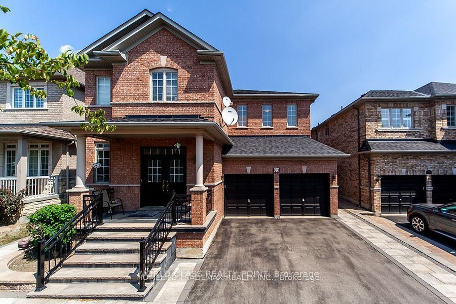 83 Ampezzo Avenue Basement Apartment, Vaughan, On L4h 3k1