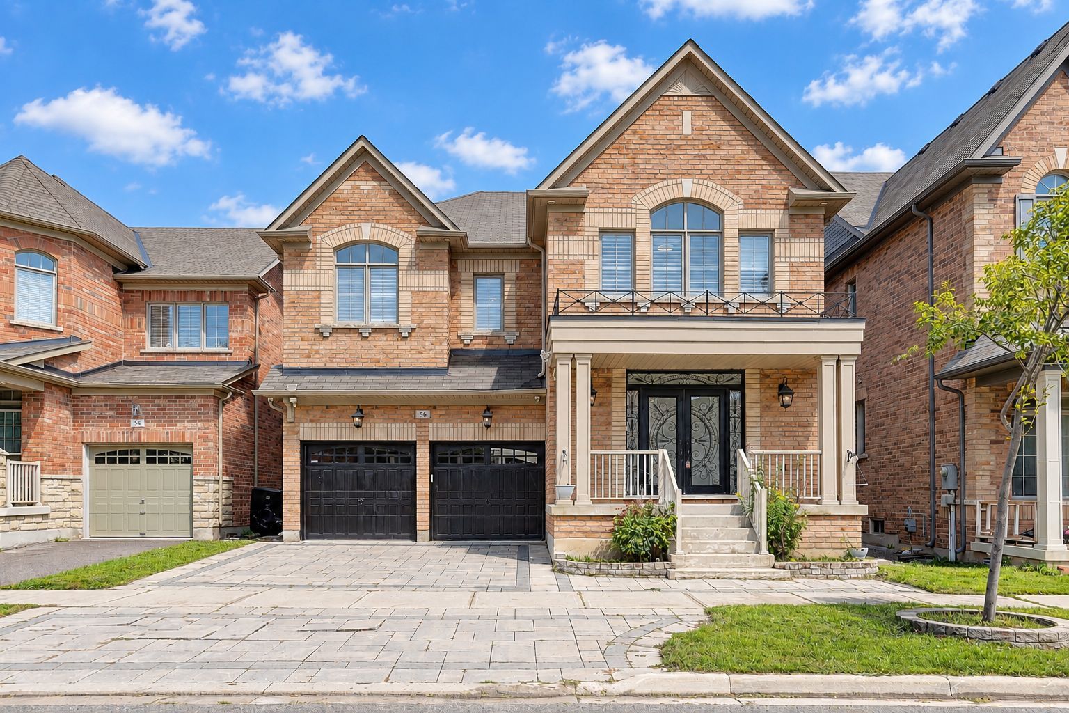 56 Busch Avenue, Markham, On L6c 0v4