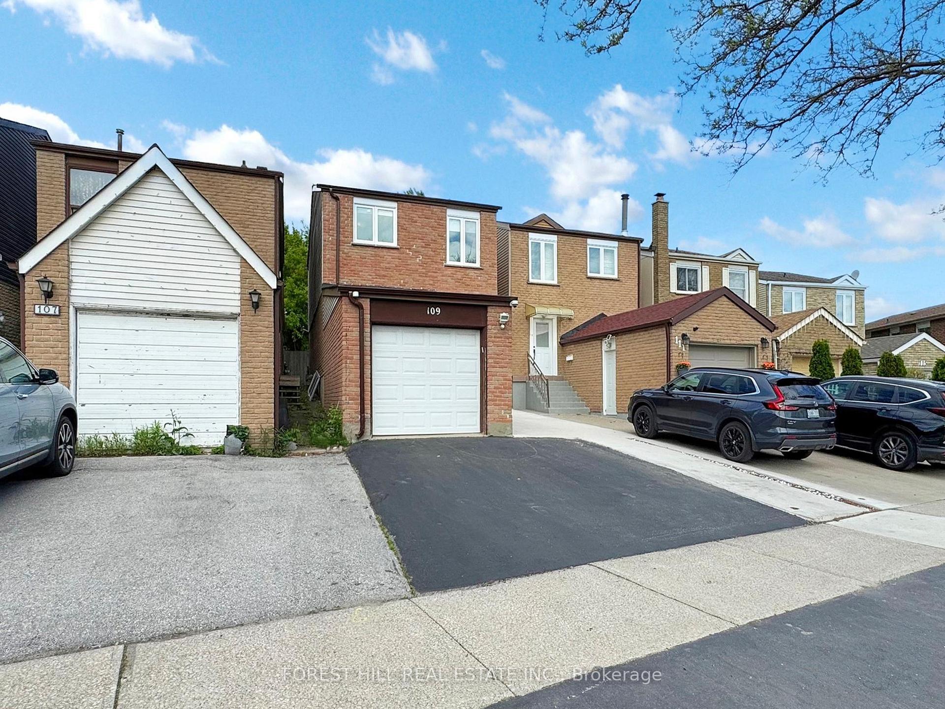 109 Spyglass Hill Road, Vaughan, On L4k 2k6