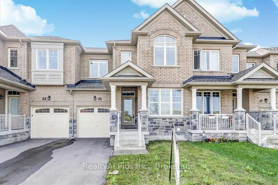 25 Jim Mortson Drive, East Gwillimbury, On L9n 0r8