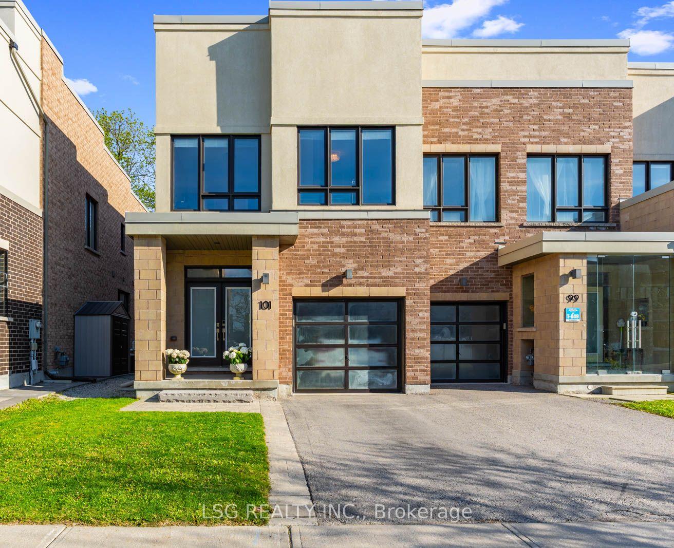 101 Dariole Drive, Richmond Hill, On L4e 0y8