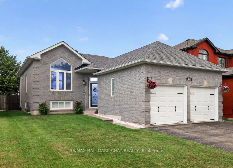 1925 Emerald Court, Innisfil, On L9s 2a4