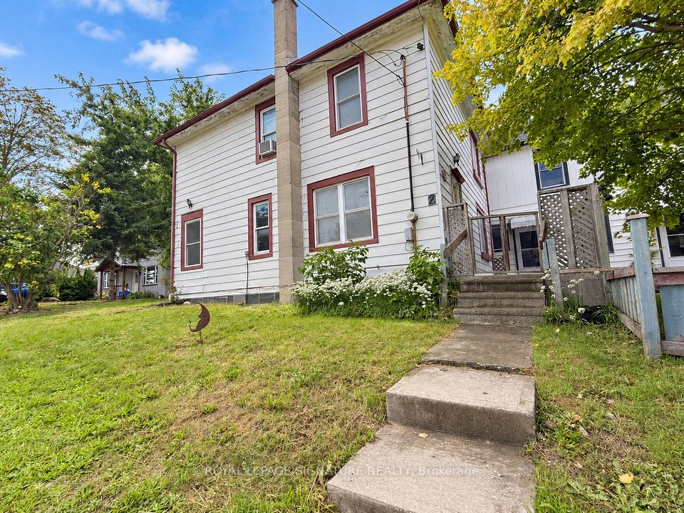 2 Jones Street, Brock, On L0c 1h0