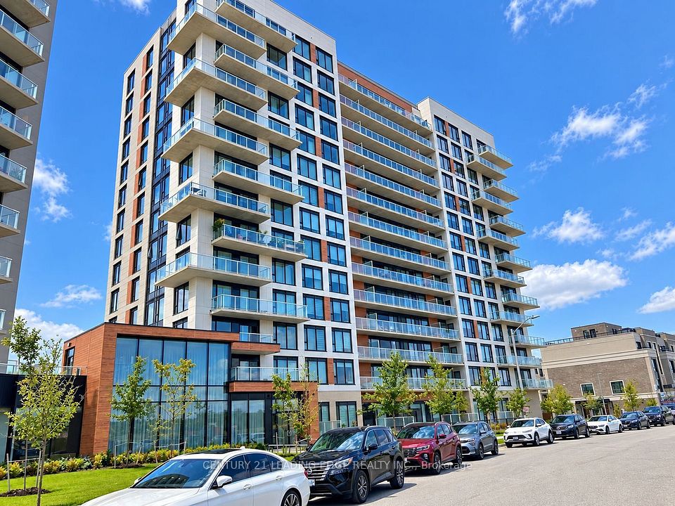 2 David Eyer Road 529, Richmond Hill, On L4s 0n6