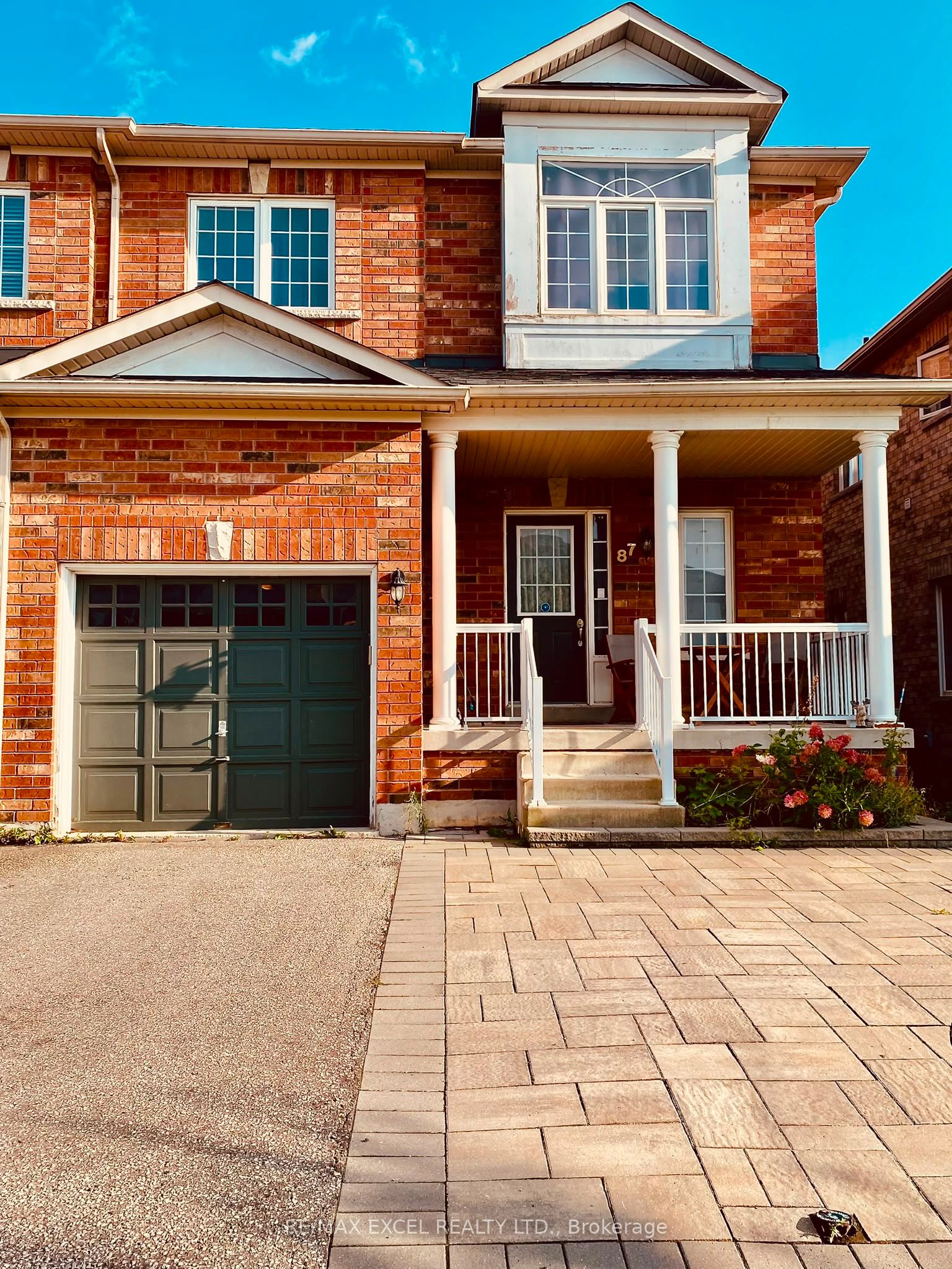 87 Miramar Drive, Markham, On L6e 1z9