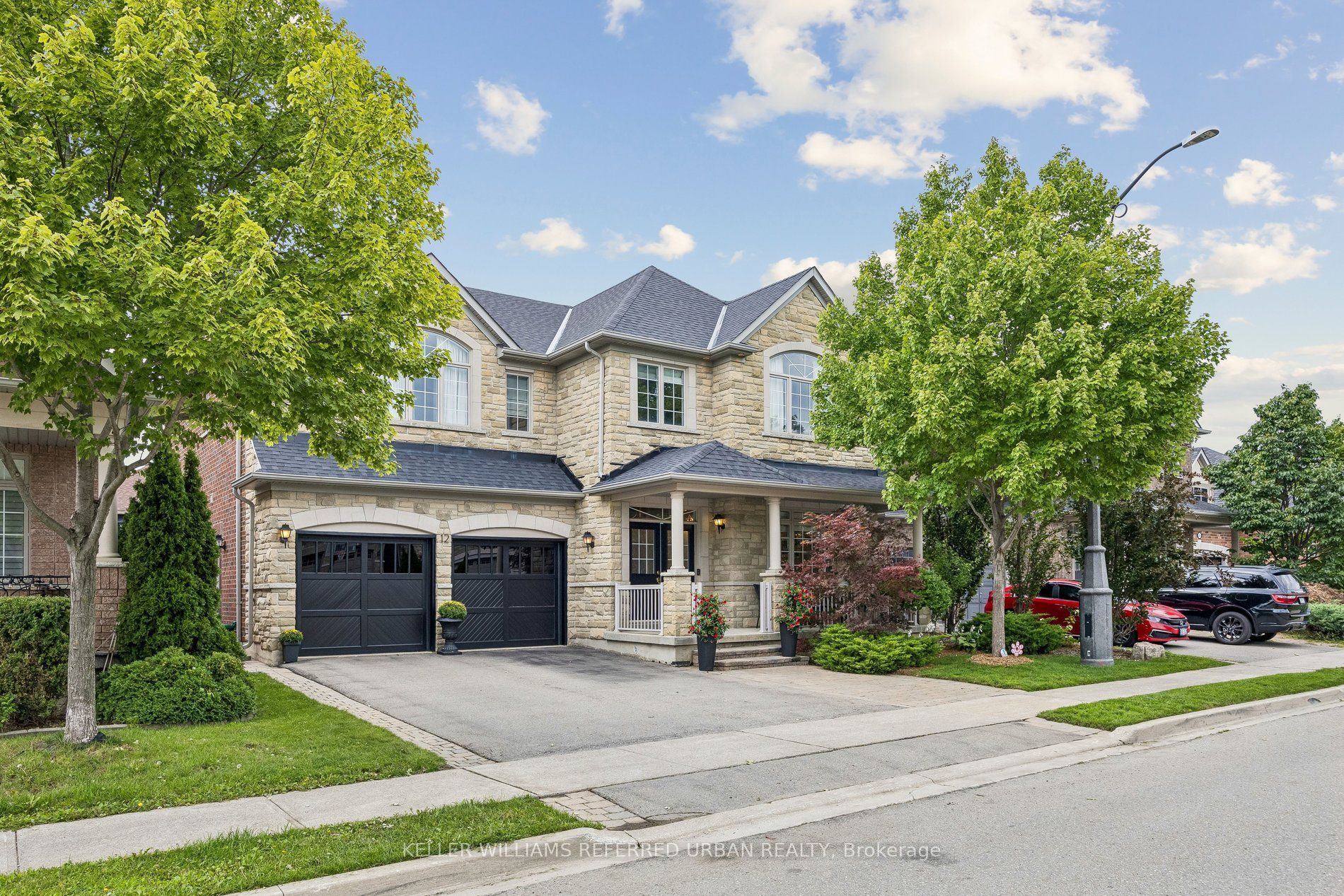 12 Silvestre Avenue, Vaughan, On L4h 3k1