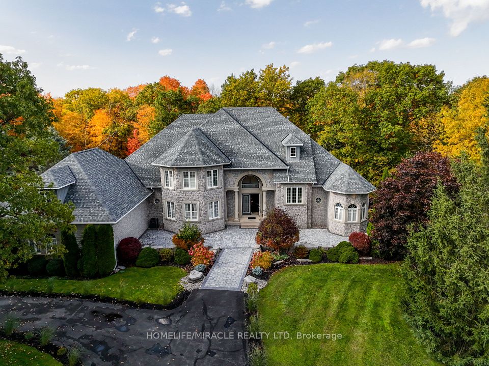 12 Deer Run, Uxbridge, On L9p 0k9