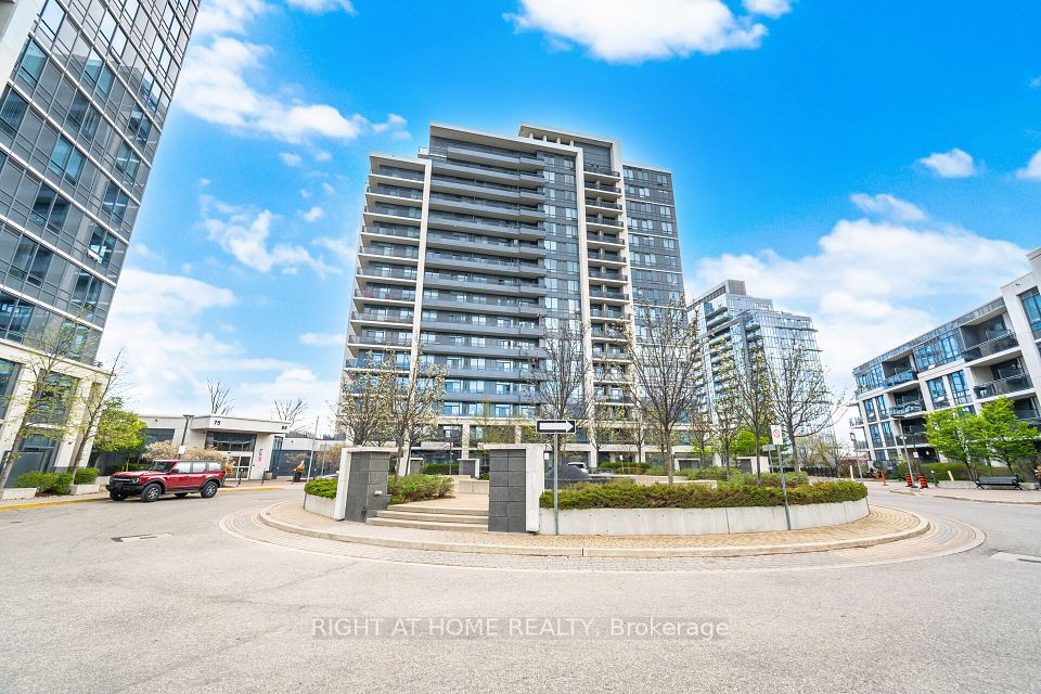 85 North Park Road 612, Vaughan, On L4j 0h9