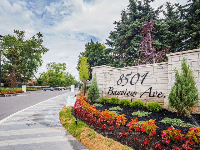 8501 Bayview Avenue 206, Richmond Hill, On L4b 3j7