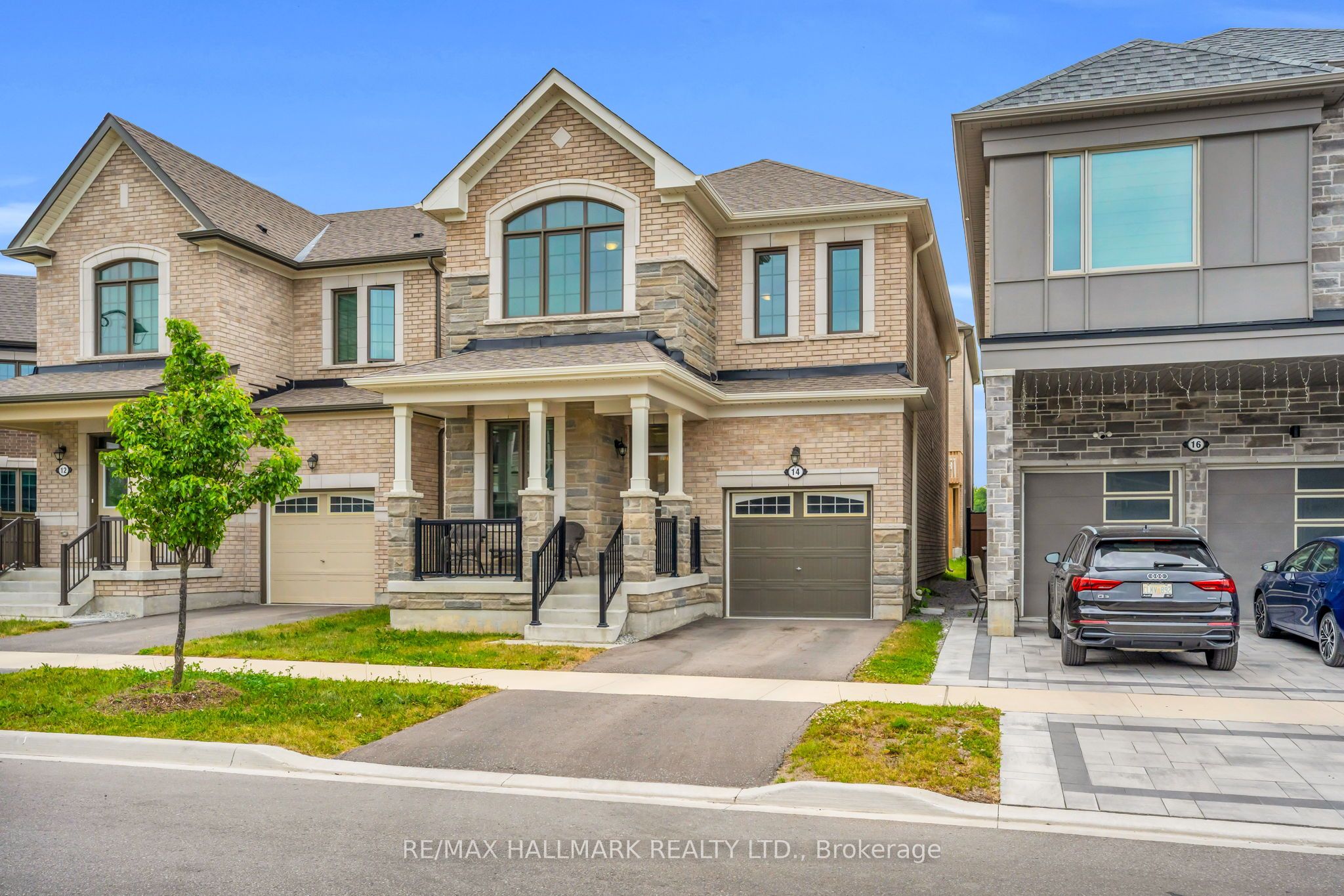 14 Eberly Woods Drive, Markham, On L6c 3k5