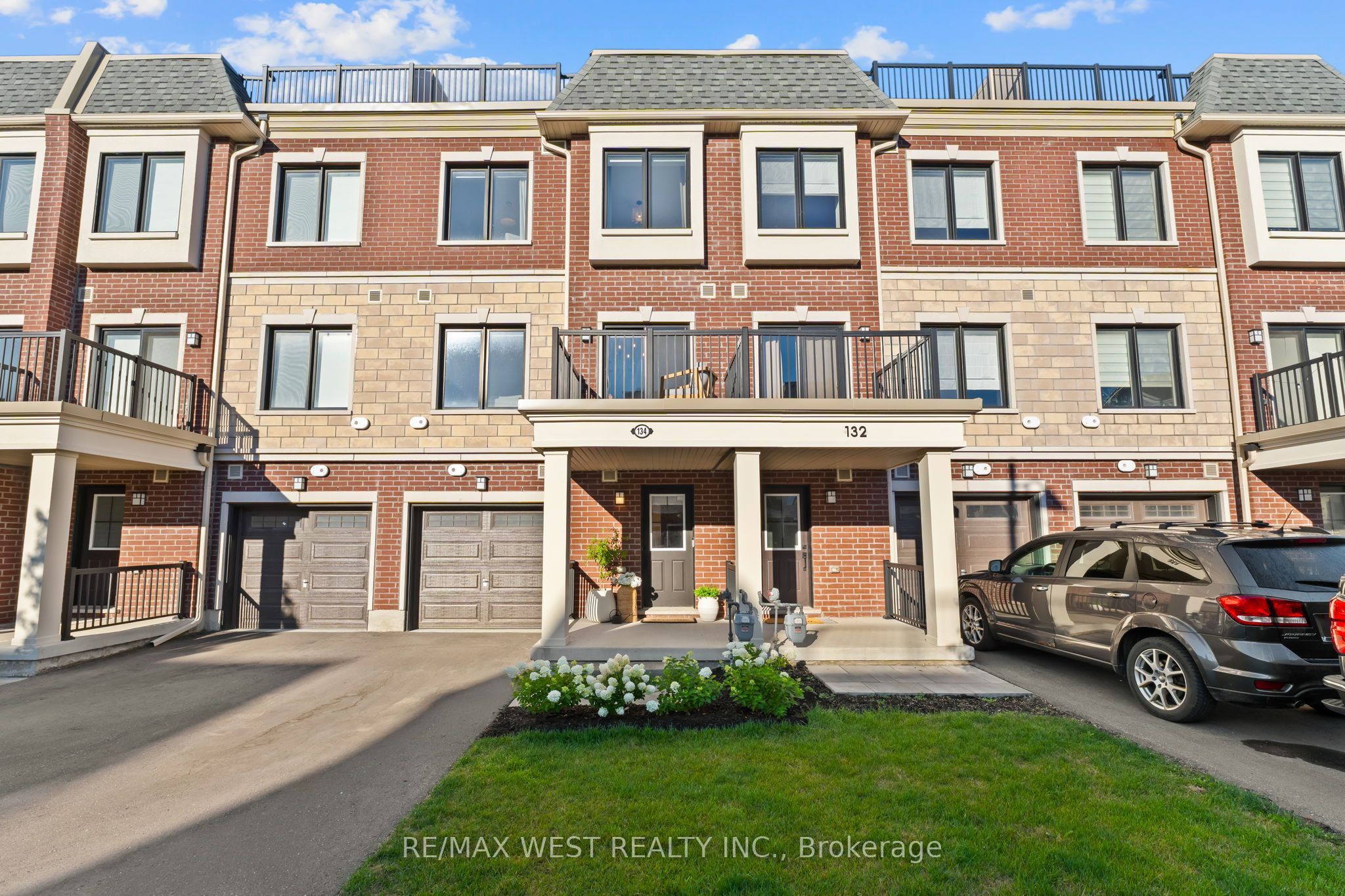 134 Covington Crescent, Whitchurch-Stouffville, On L4a 4w8