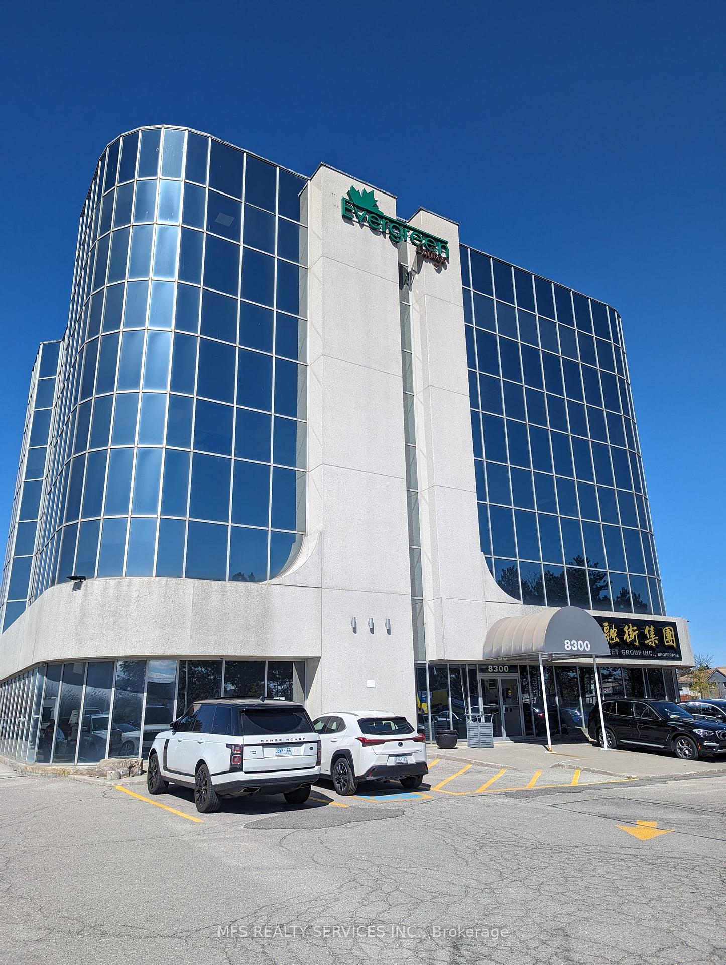 8300 Woodbine Avenue 304, Markham, On L3r 9y7