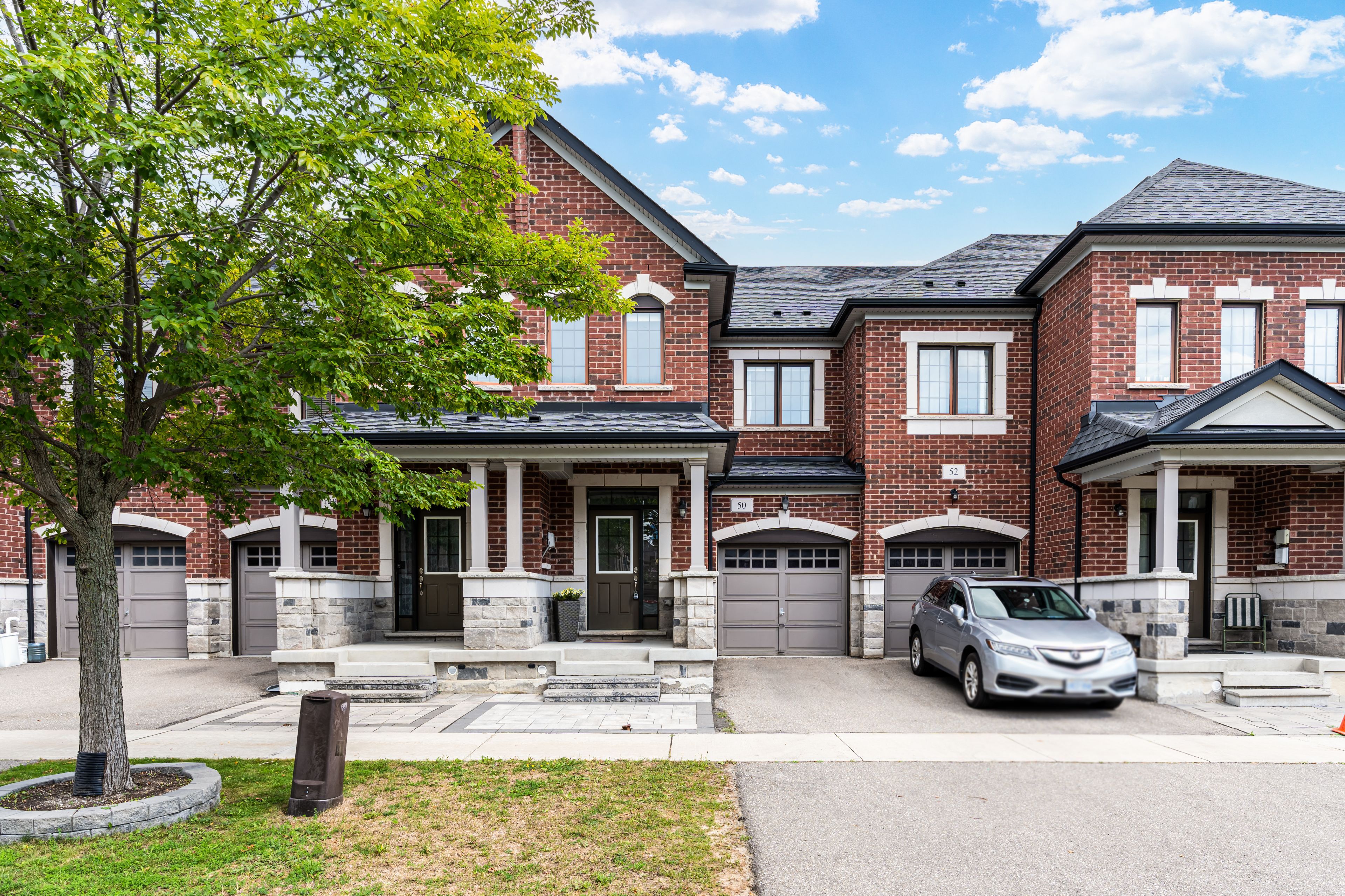 50 Collier Crescent, Markham, On L6e 0t2