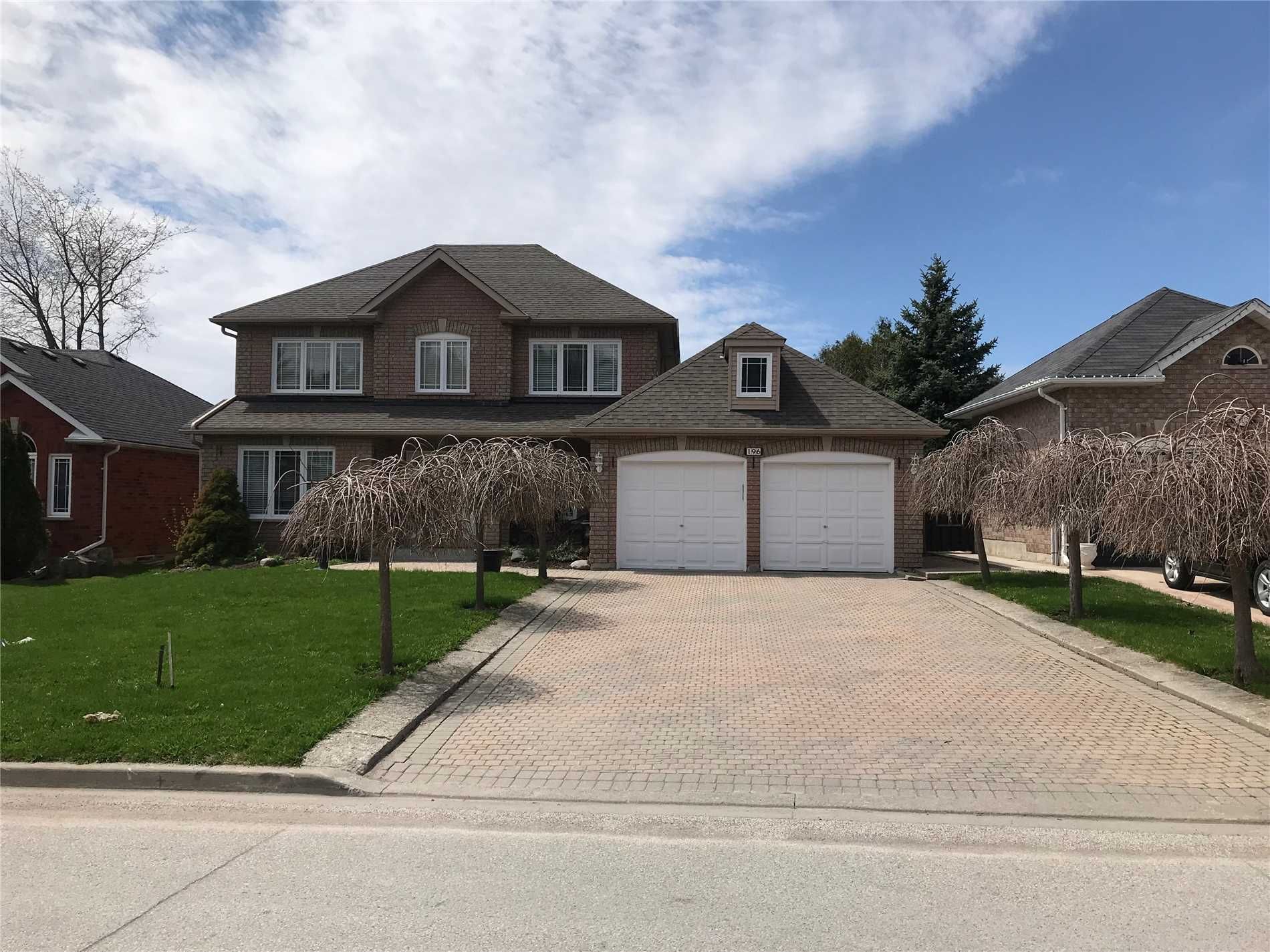 196 Park Drive, Whitchurch-Stouffville, On L4a 1j8