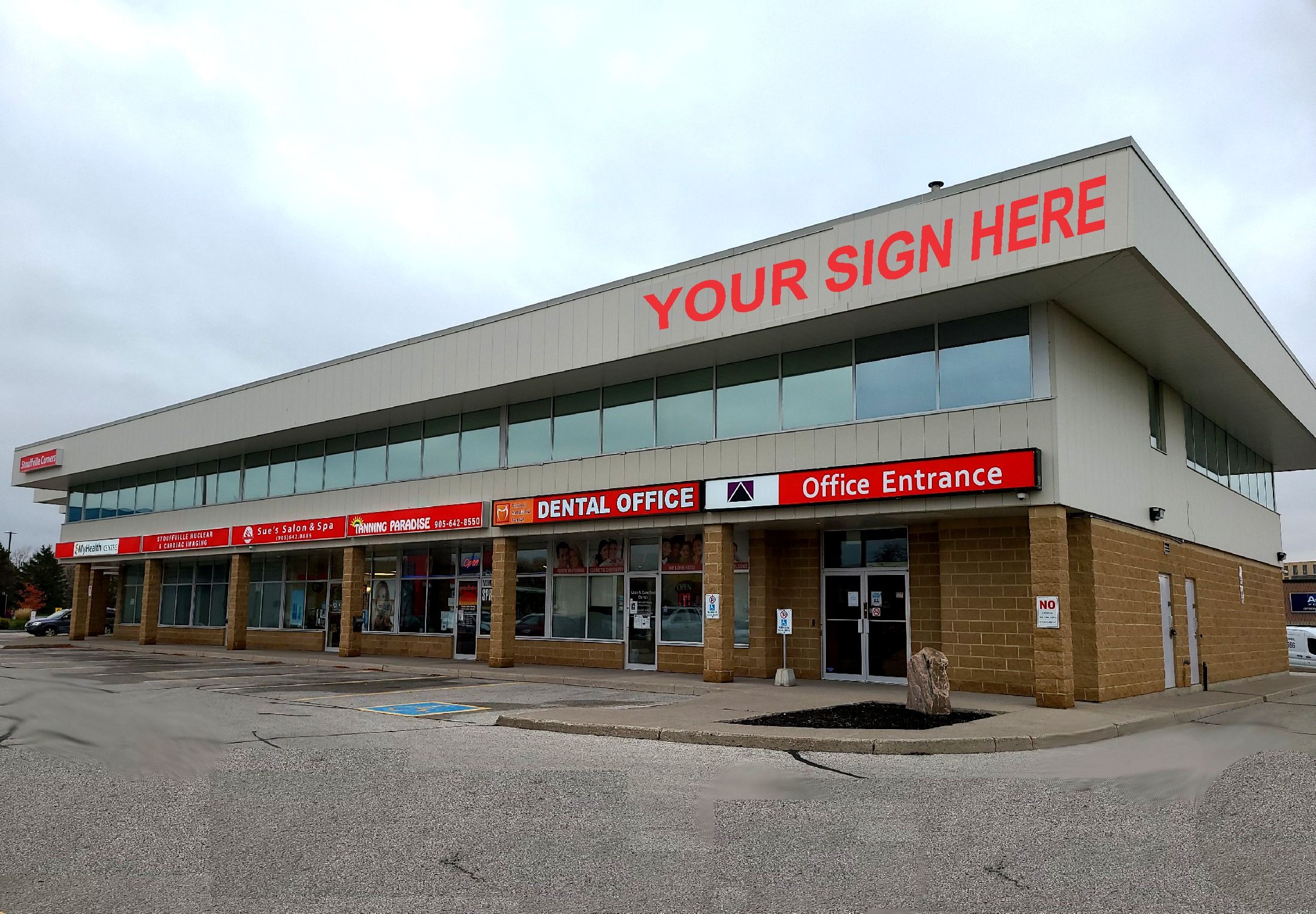 28 Sandiford Drive 206, Whitchurch-Stouffville, On L4a 7x5