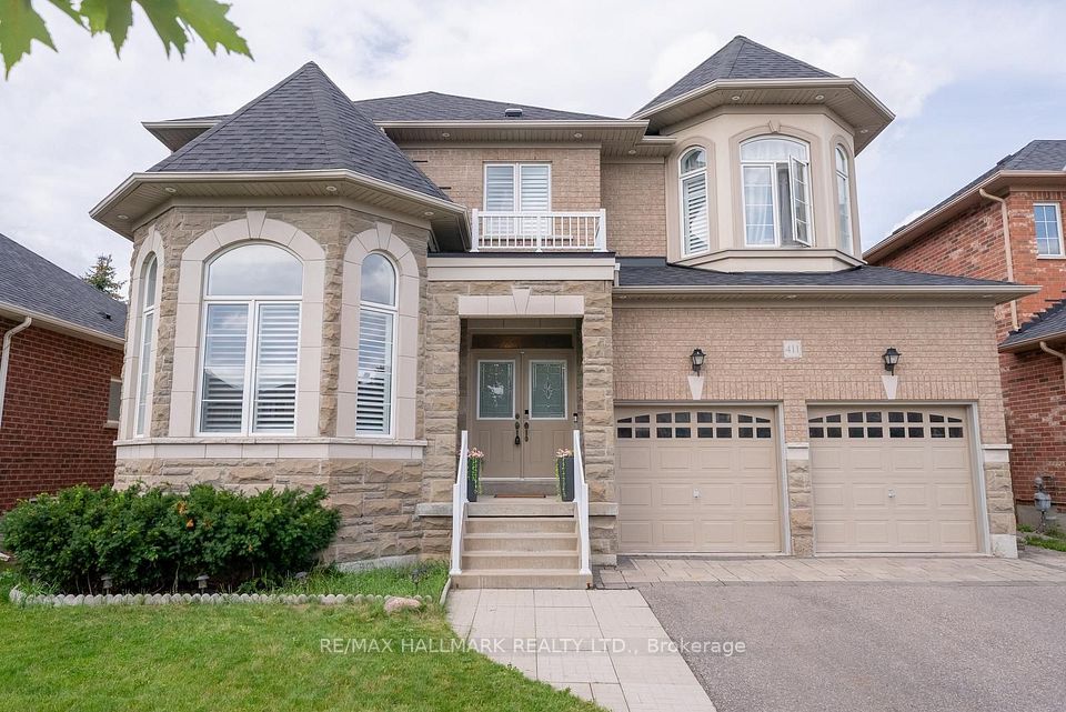 411 Hoover Park Drive, Whitchurch-Stouffville, On L4a 1p4