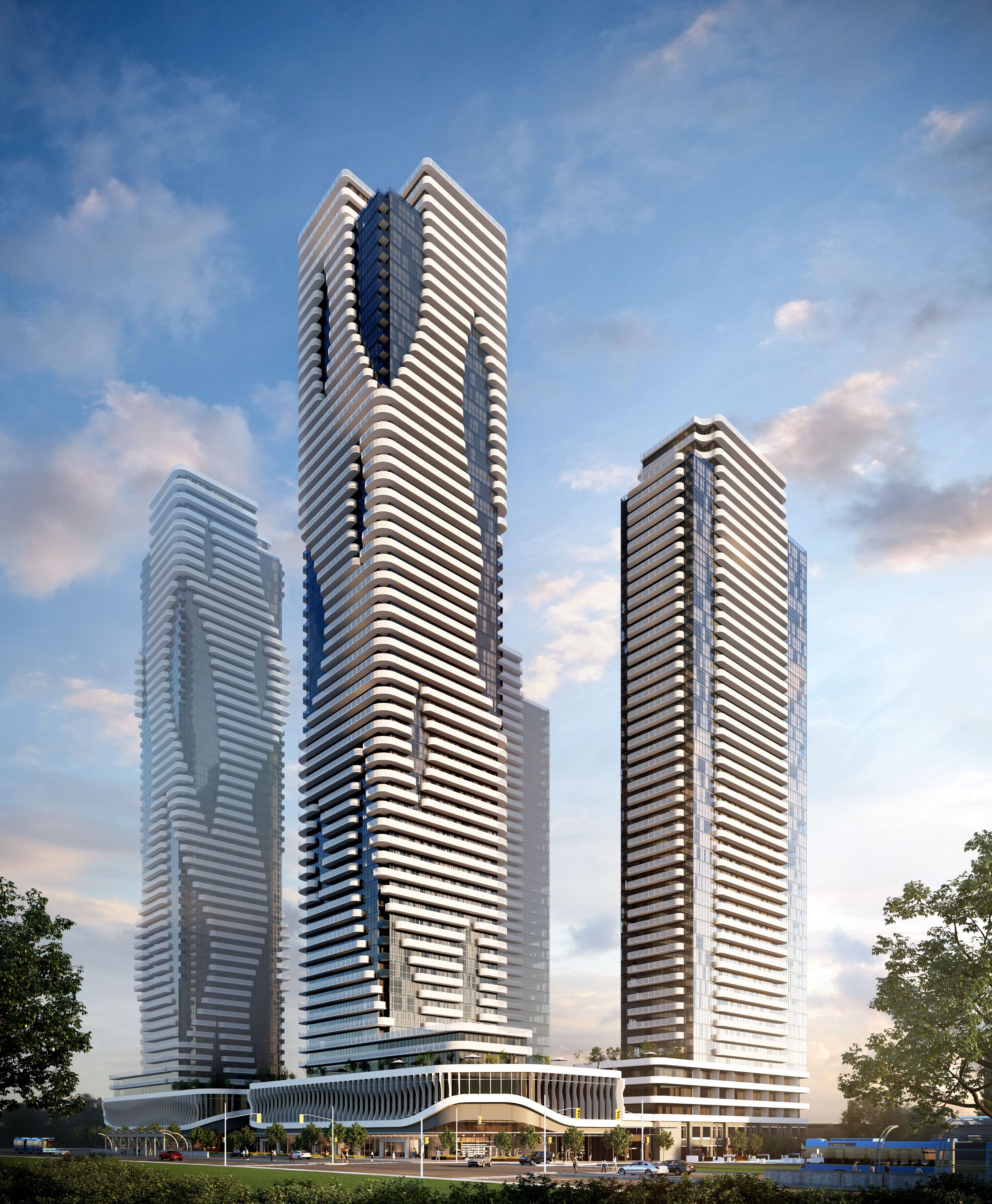 195 Commerce Street 3011, Vaughan, On L4k 0p9