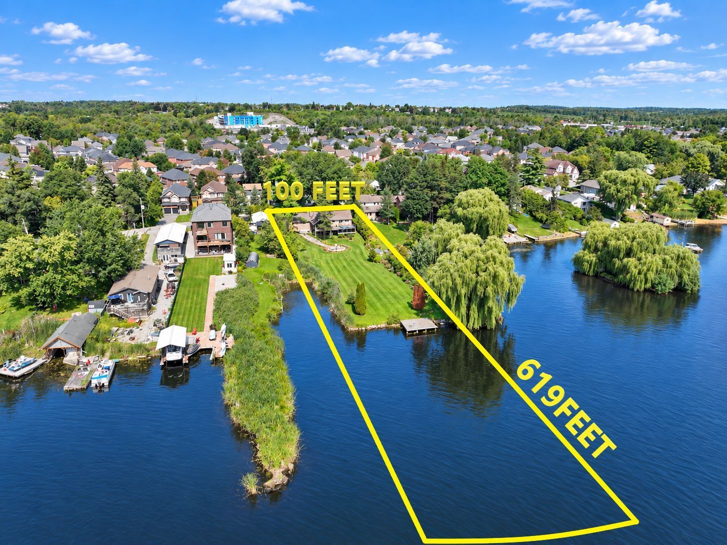 91 Riveredge Drive, Georgina, On L4p 2p2