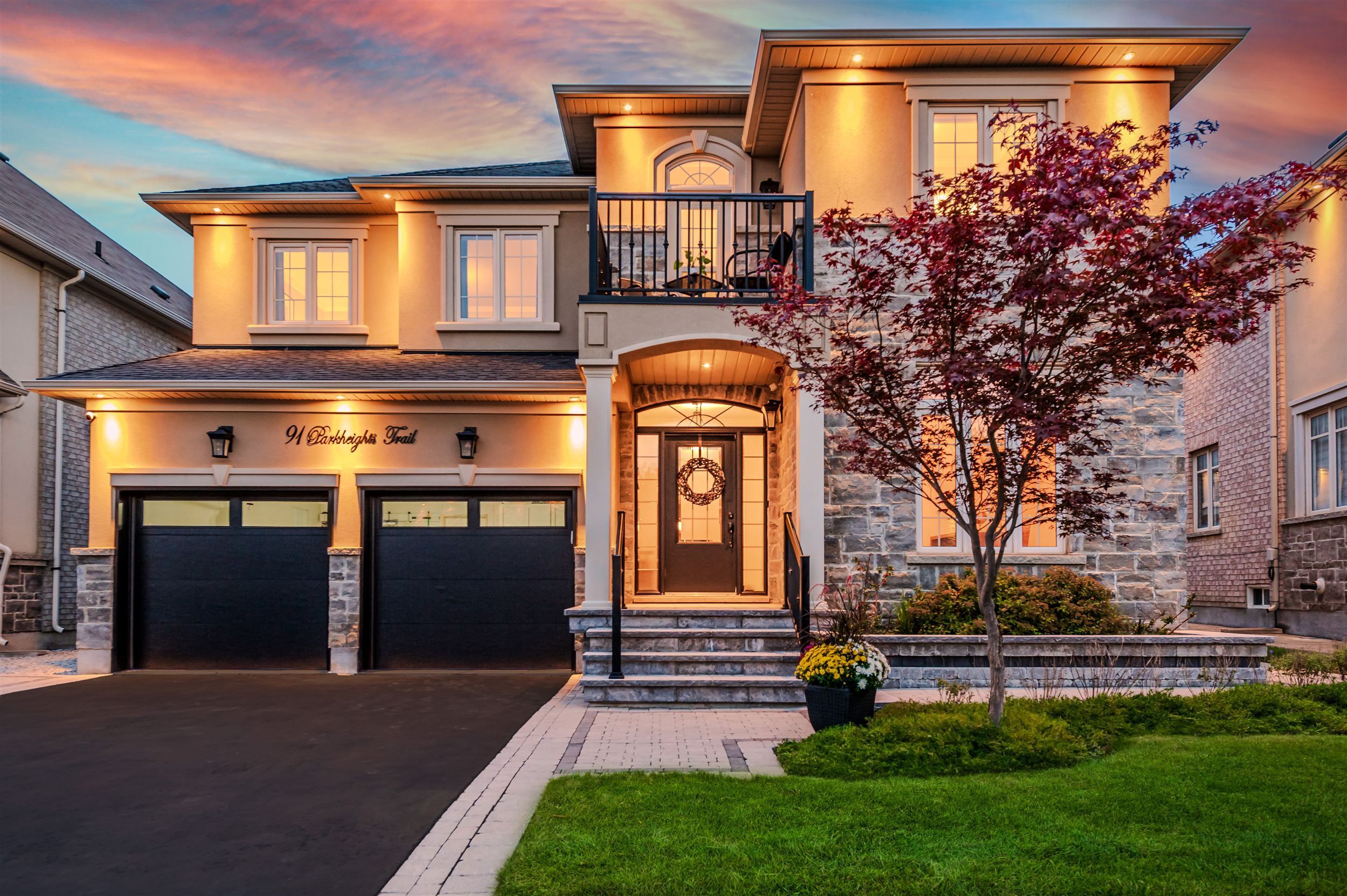 91 Parkheights Trail, King, On L7b 0a2