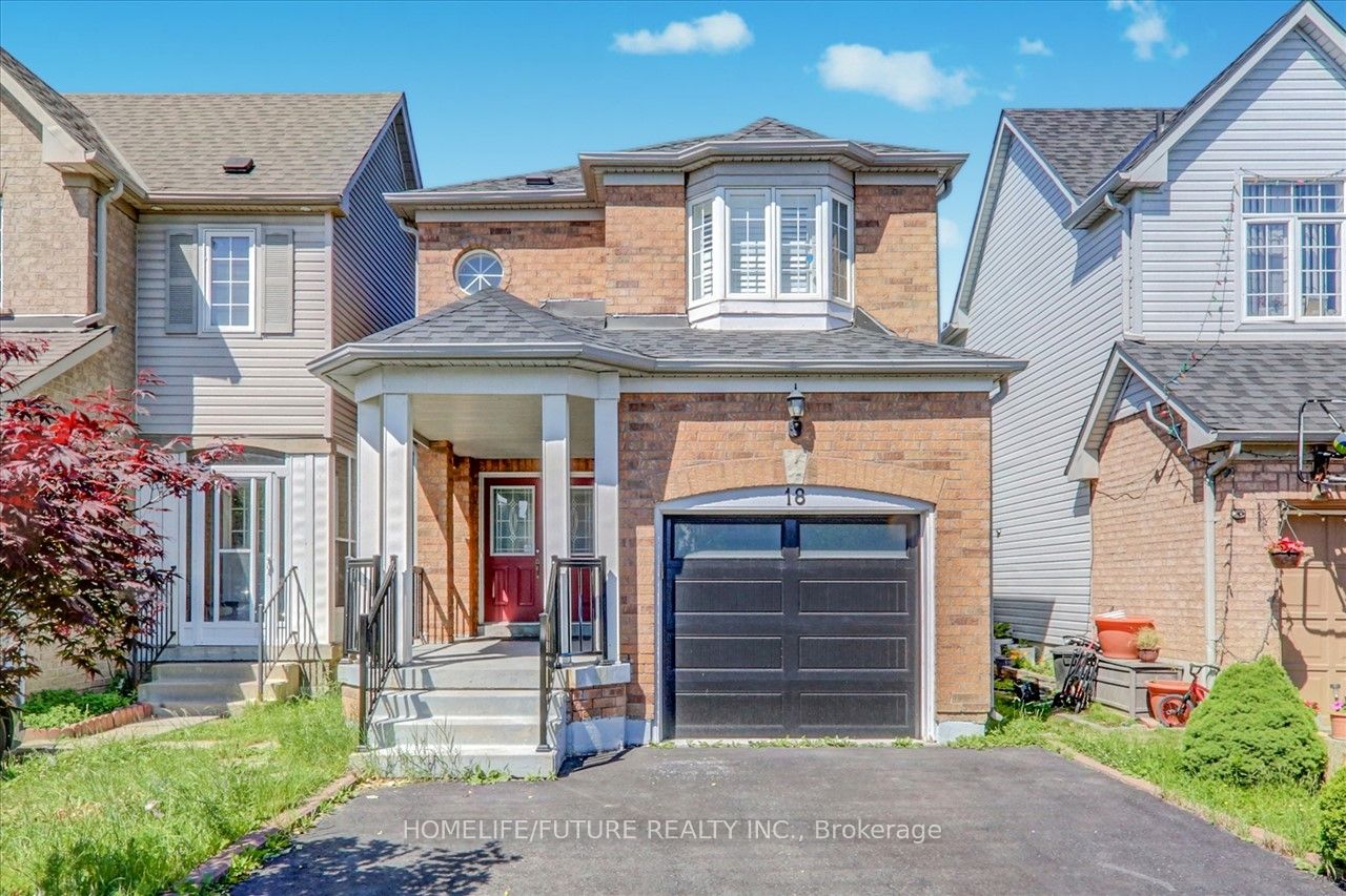 18 Holloway Road, Markham, On L3s 4p4