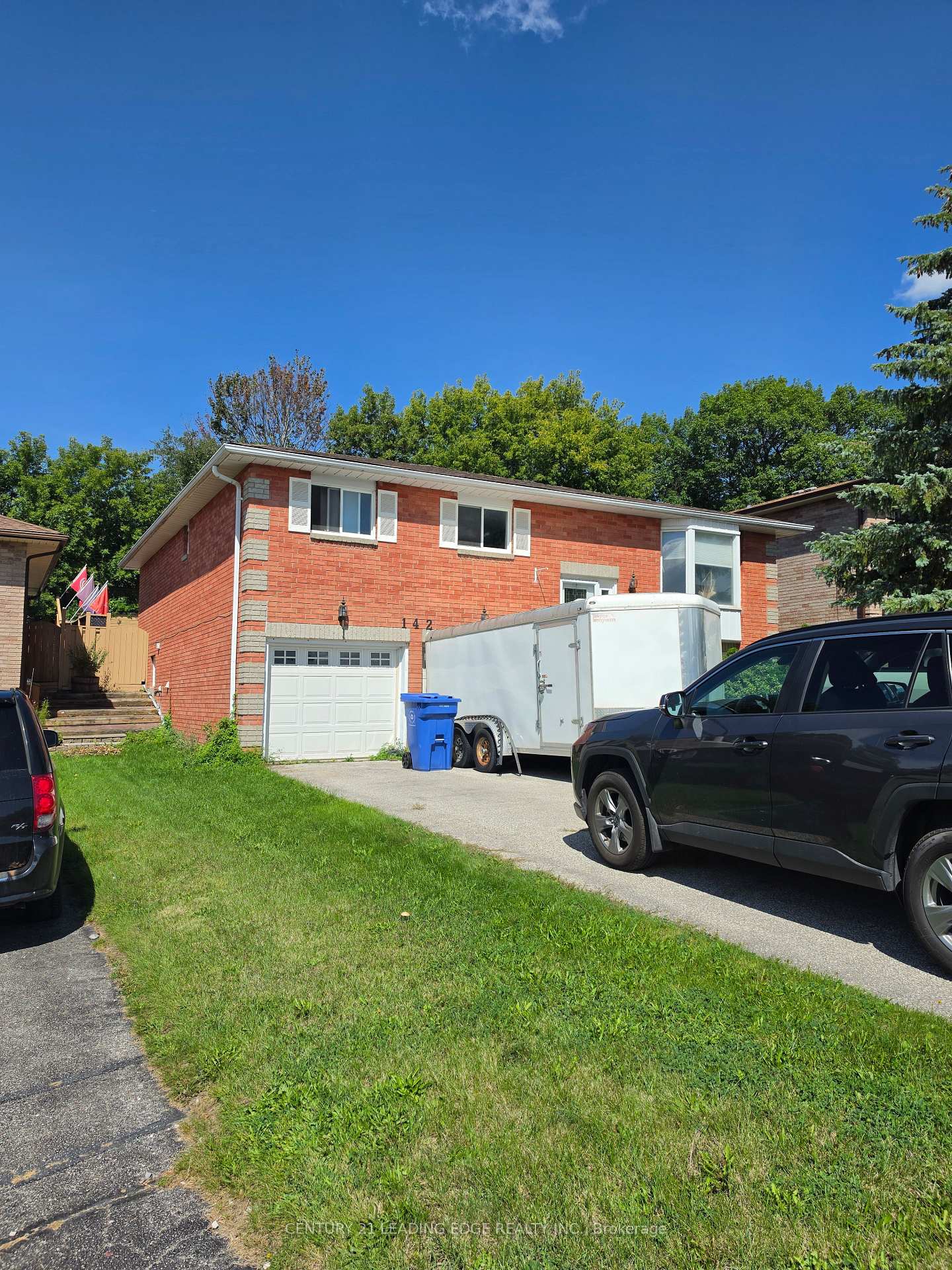 142 Oakcrest Drive Lower, Georgina, On L4p 3j1