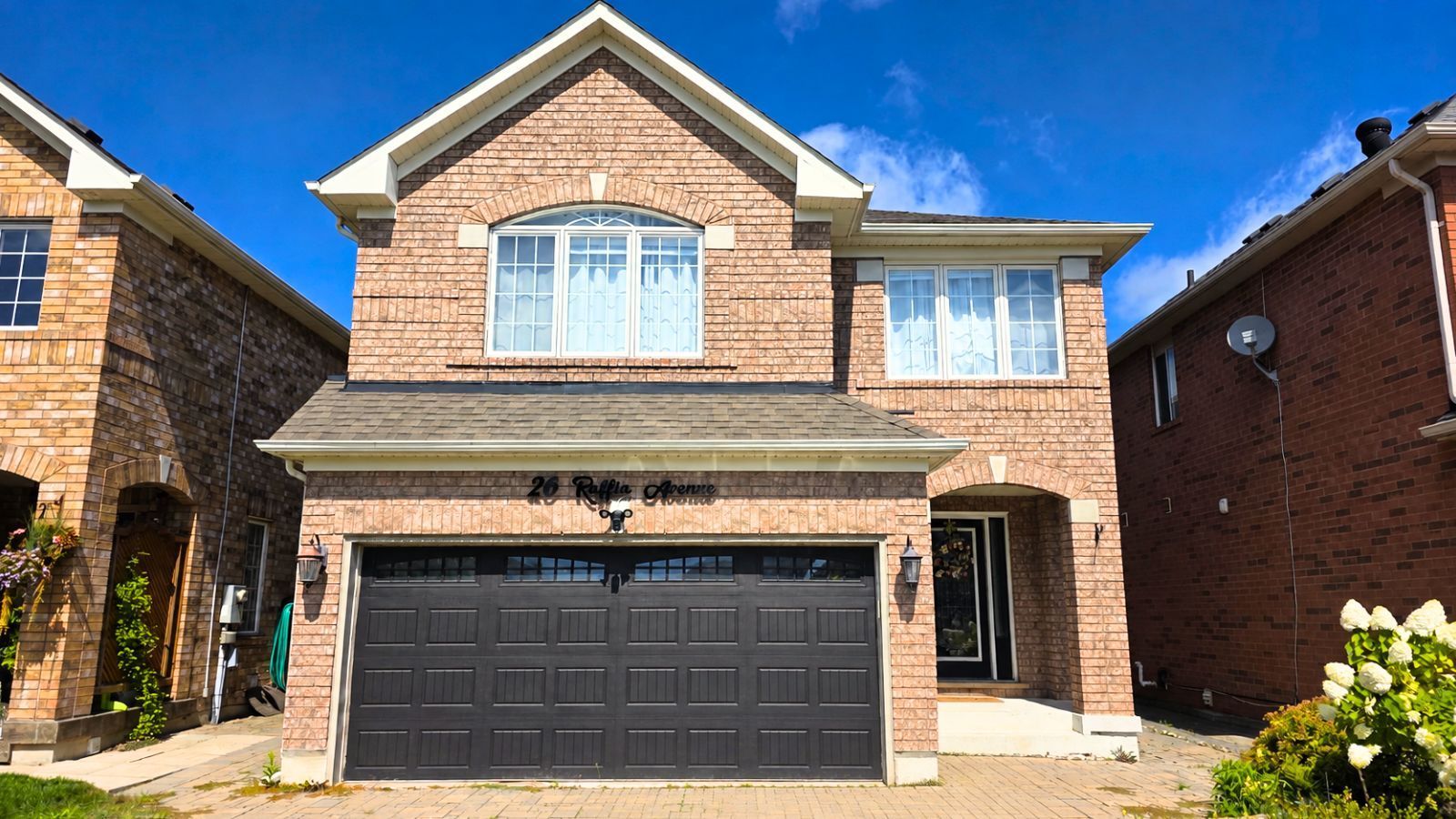 26 Raffia Avenue Bsmt, Richmond Hill, On L4e 4m9