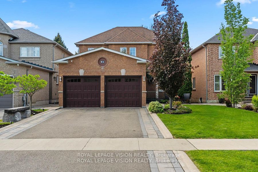 91 Princeton Gate, Vaughan, On L6a 2s7
