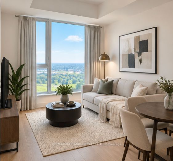 56 Andre De Grasse Street 1817, Markham, On L6g 0h9