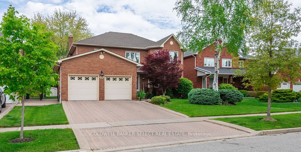 154 Conti Crescent, Vaughan, On L4l 6v4