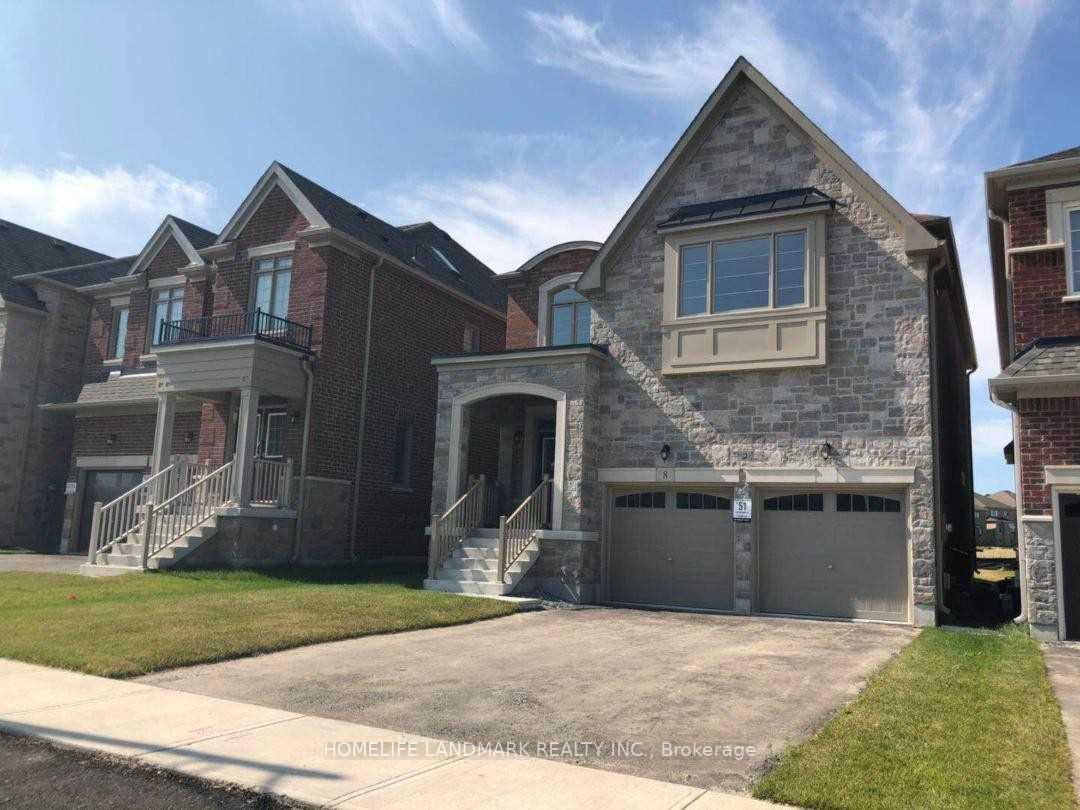 8 Yarrow Lane, East Gwillimbury, On L9n 0t4