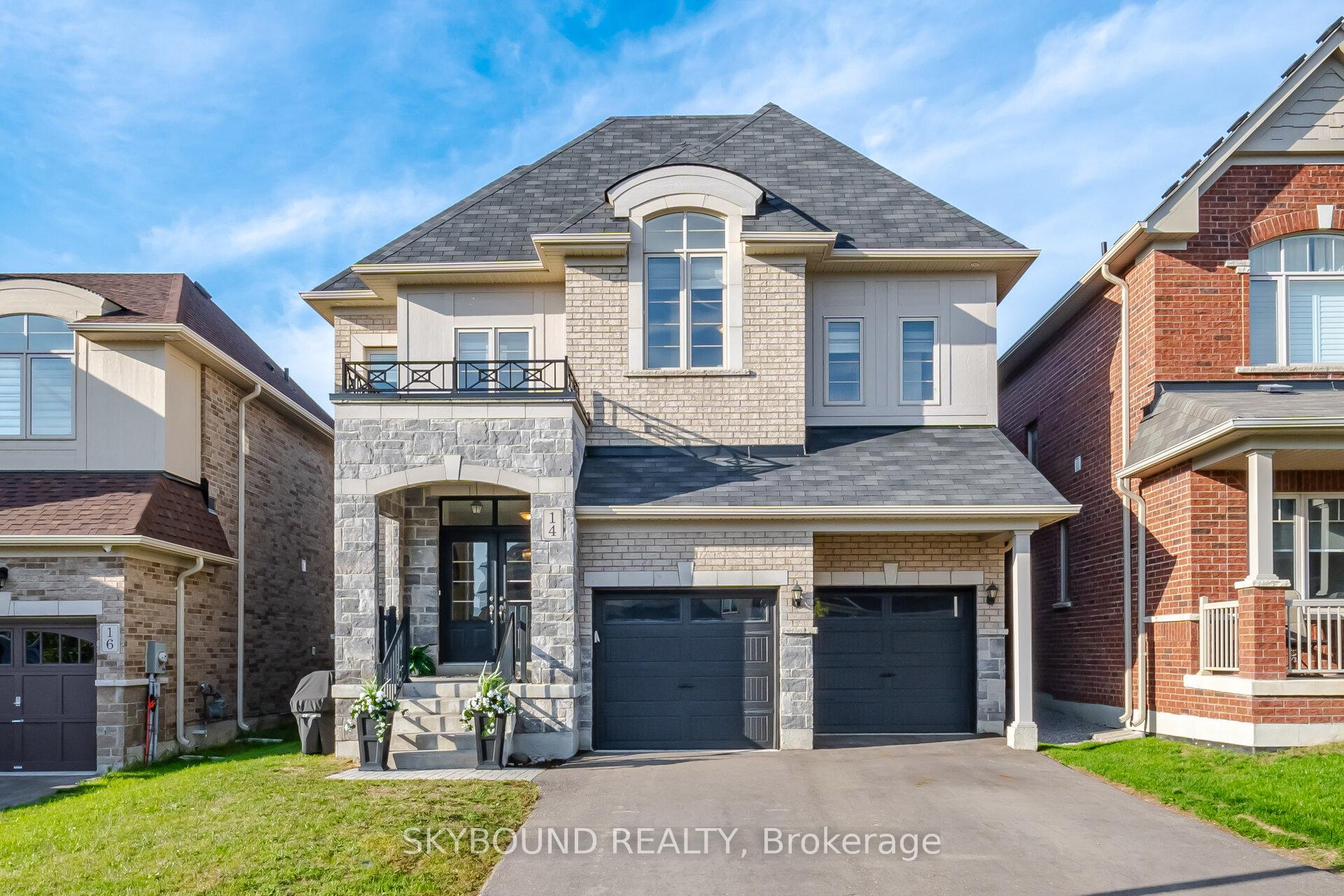 14 Goodwin Court, East Gwillimbury, On L9n 0t7