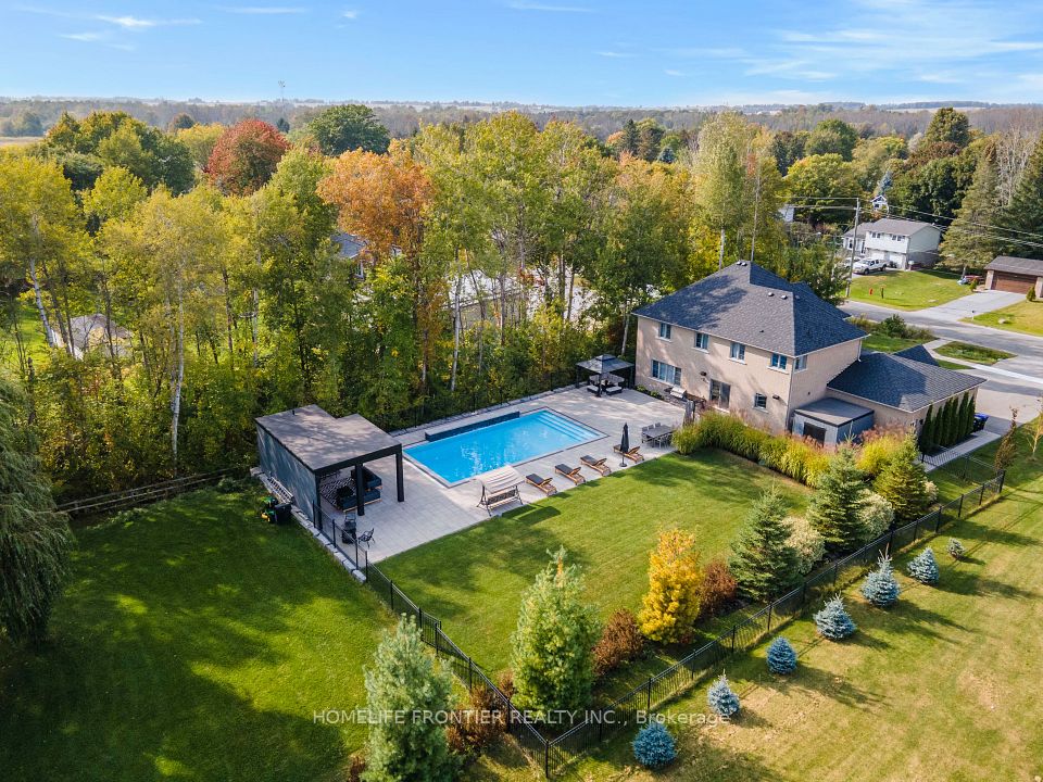 1195 Shore Acres Drive, Innisfil, On L0l 1r0