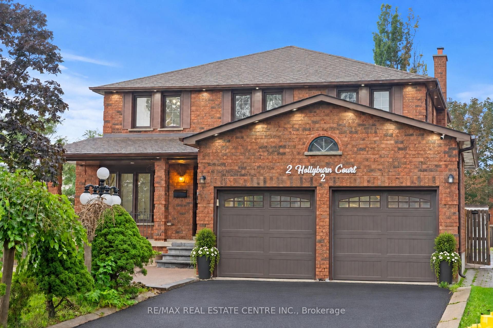 2 Hollyburn Court, Vaughan, On L4l 6g2
