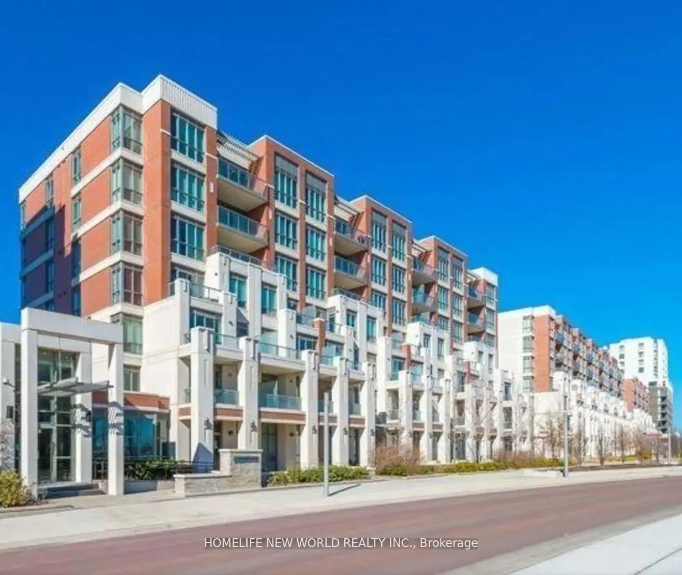 21 Upper Duke Crescent 404, Markham, On L6g 0b7