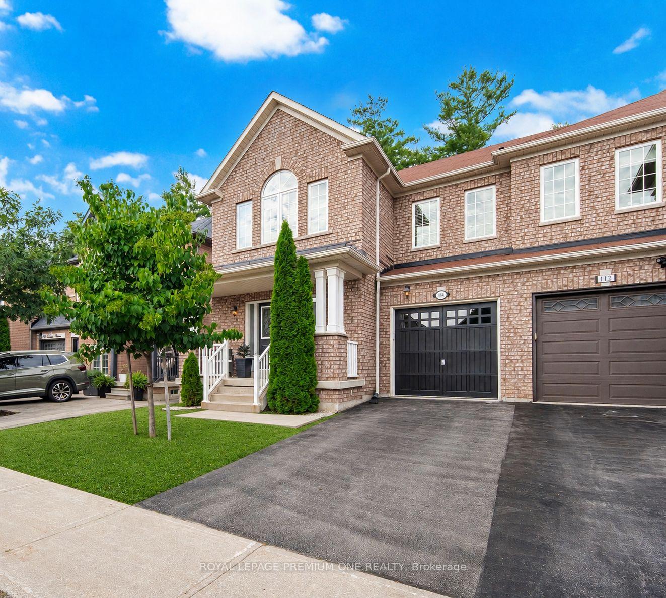 114 Bellini Avenue, Vaughan, On L4h 0r7