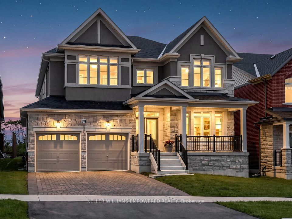 1441 Broderick Street, Innisfil, On L9s 0p4