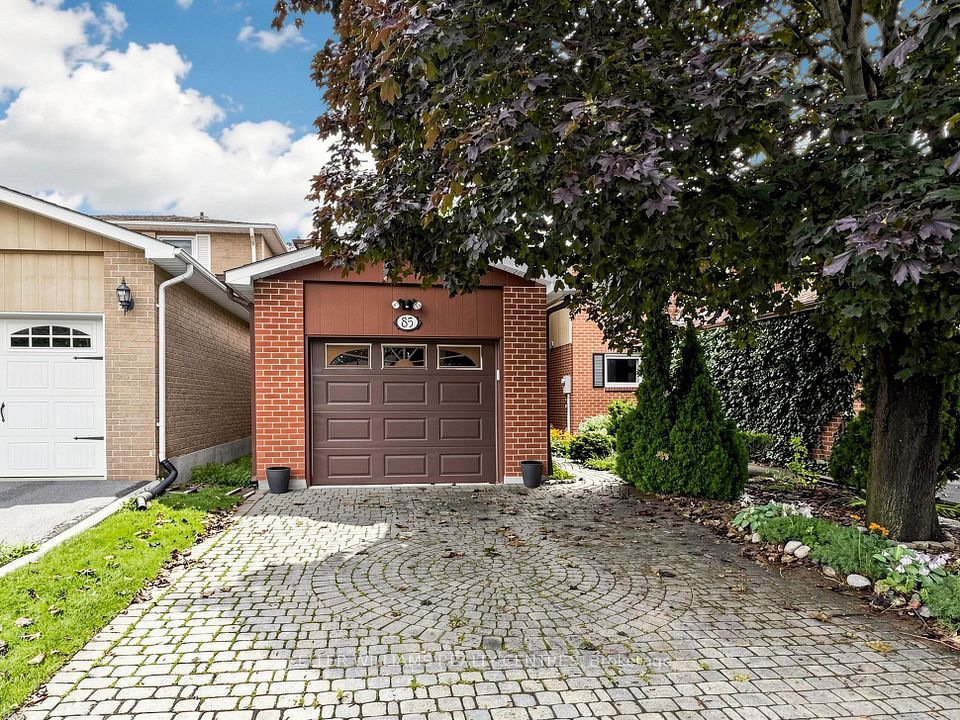 85 Lund Street, Richmond Hill, On L4c 5v3
