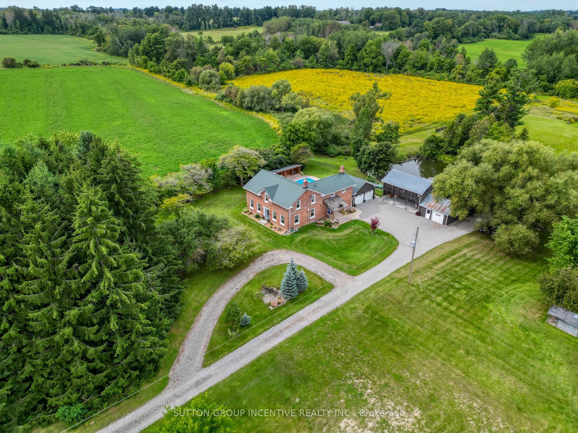 2804 9th Line, Bradford West Gwillimbury, On L3z 3t4