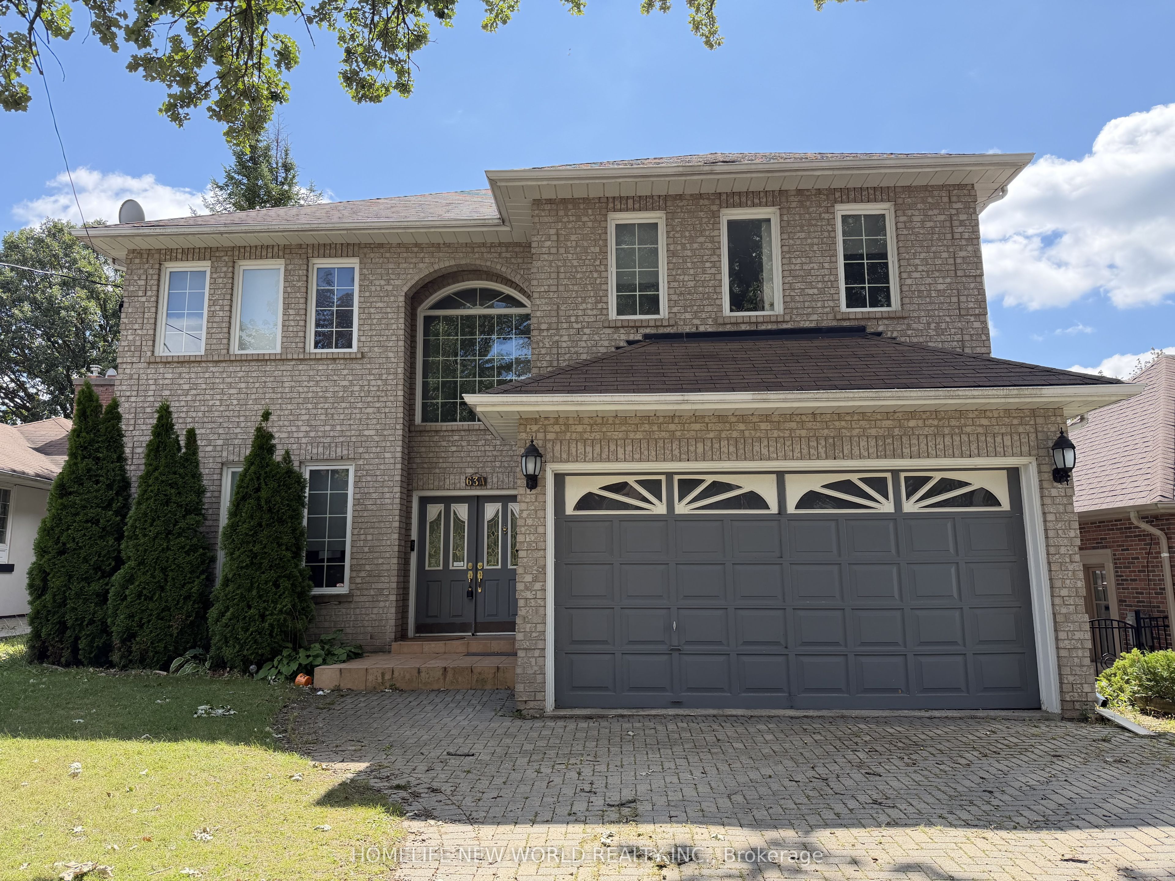 63a Roosevelt Drive (Bsmt), Richmond Hill, On L4c 6v2