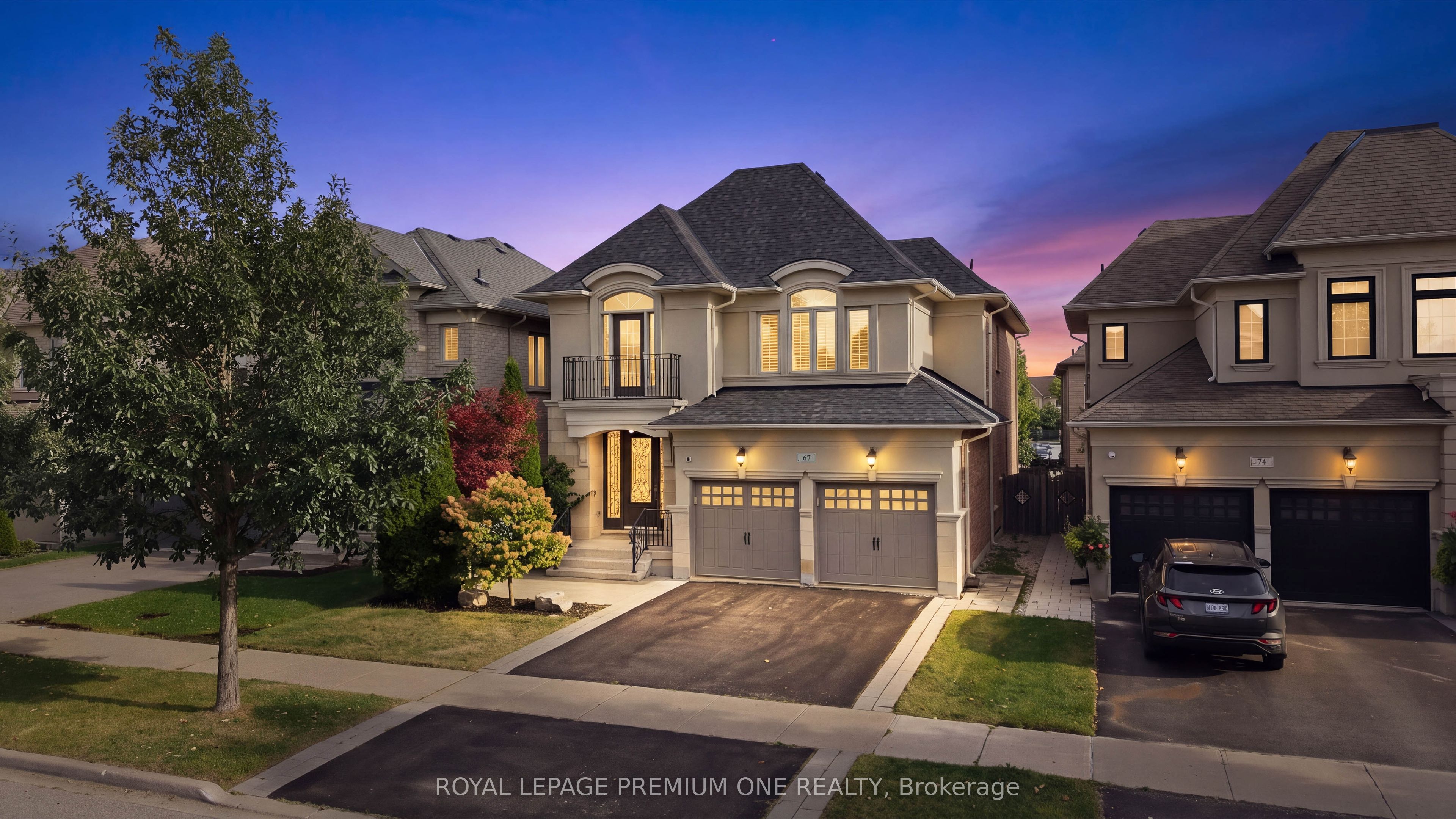 67 Stanton Avenue, Vaughan, On L4h 0v5