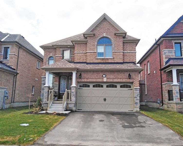 41 Scott Drive, New Tecumseth, On L9r 0h7