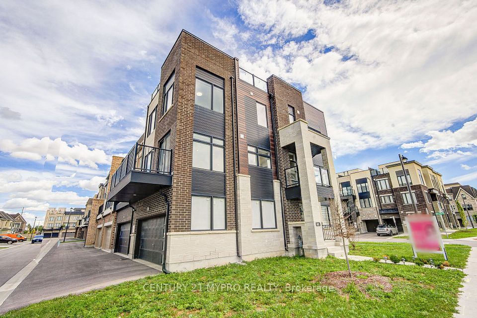 107 William Shearn Crescent, Markham, On L6c 3j5