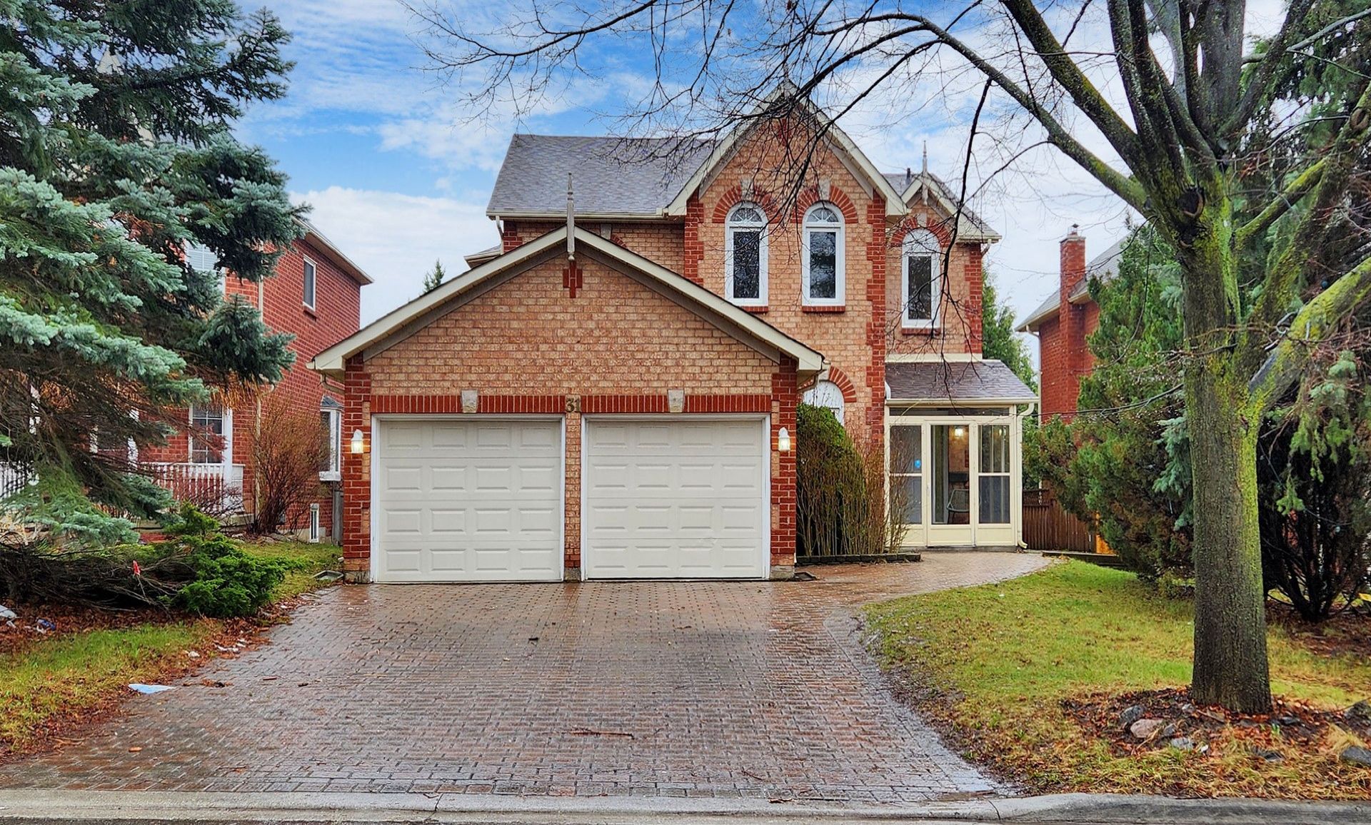 31 Cavalry Trail, Markham, On L3r 9h3