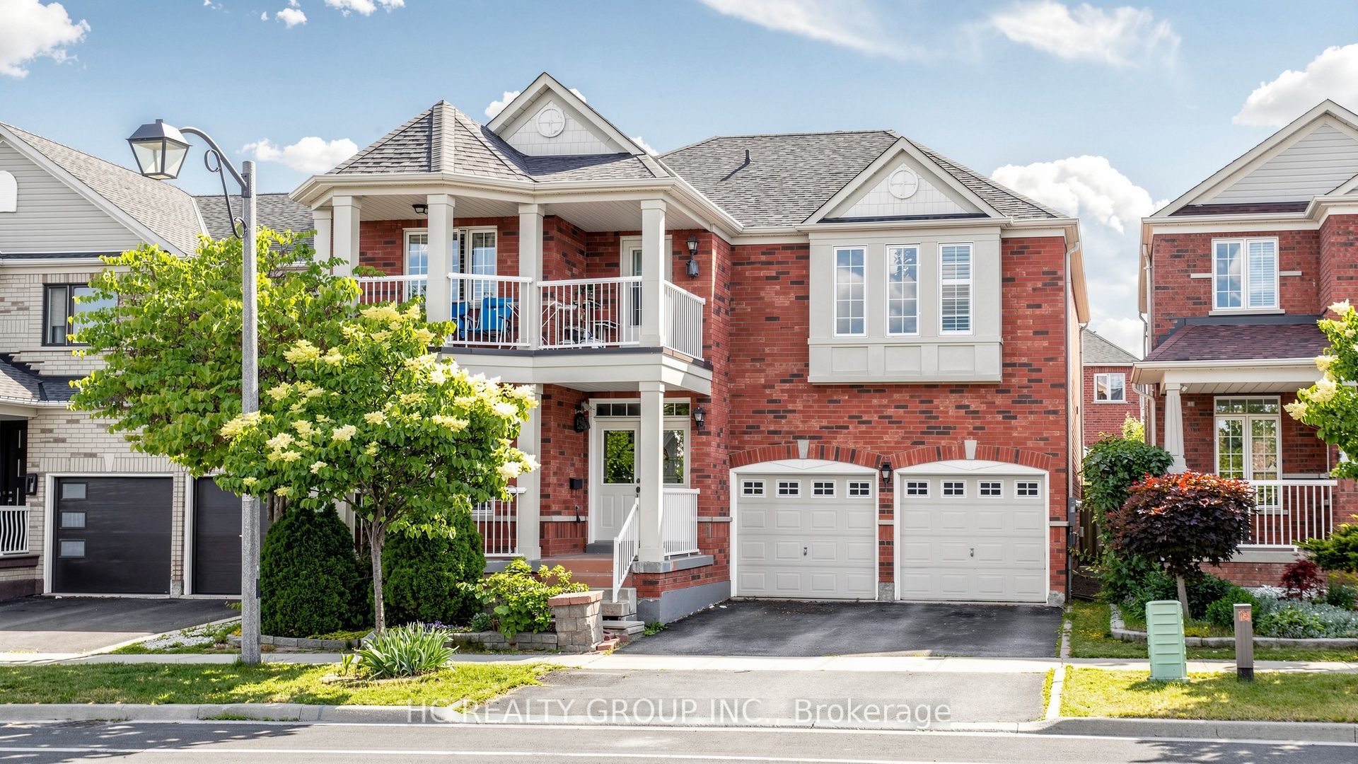 232 Stonebridge Drive, Markham, On L6c 2c8