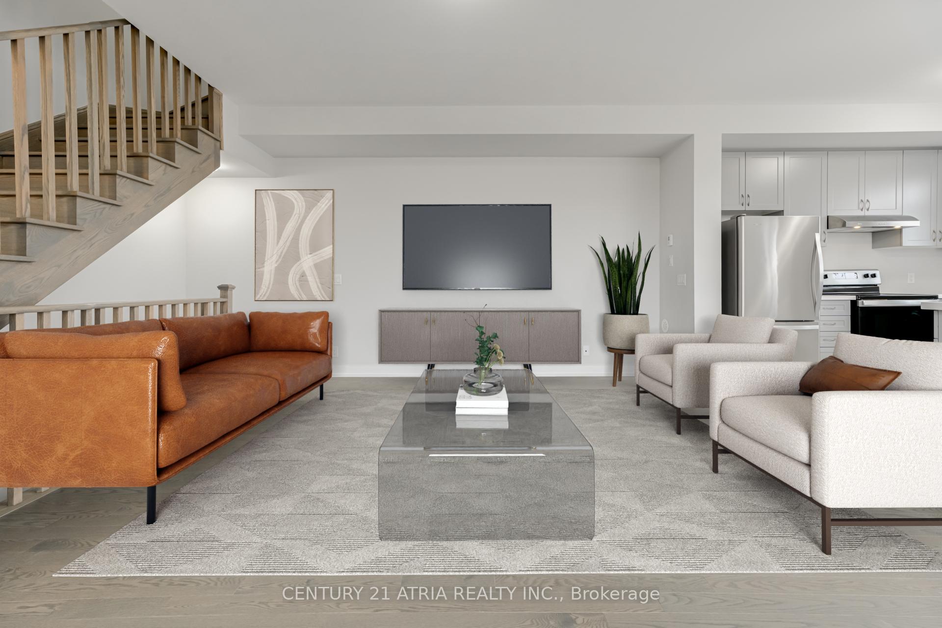 35 Gilbert Wright Avenue, Markham, On L6c 3j4