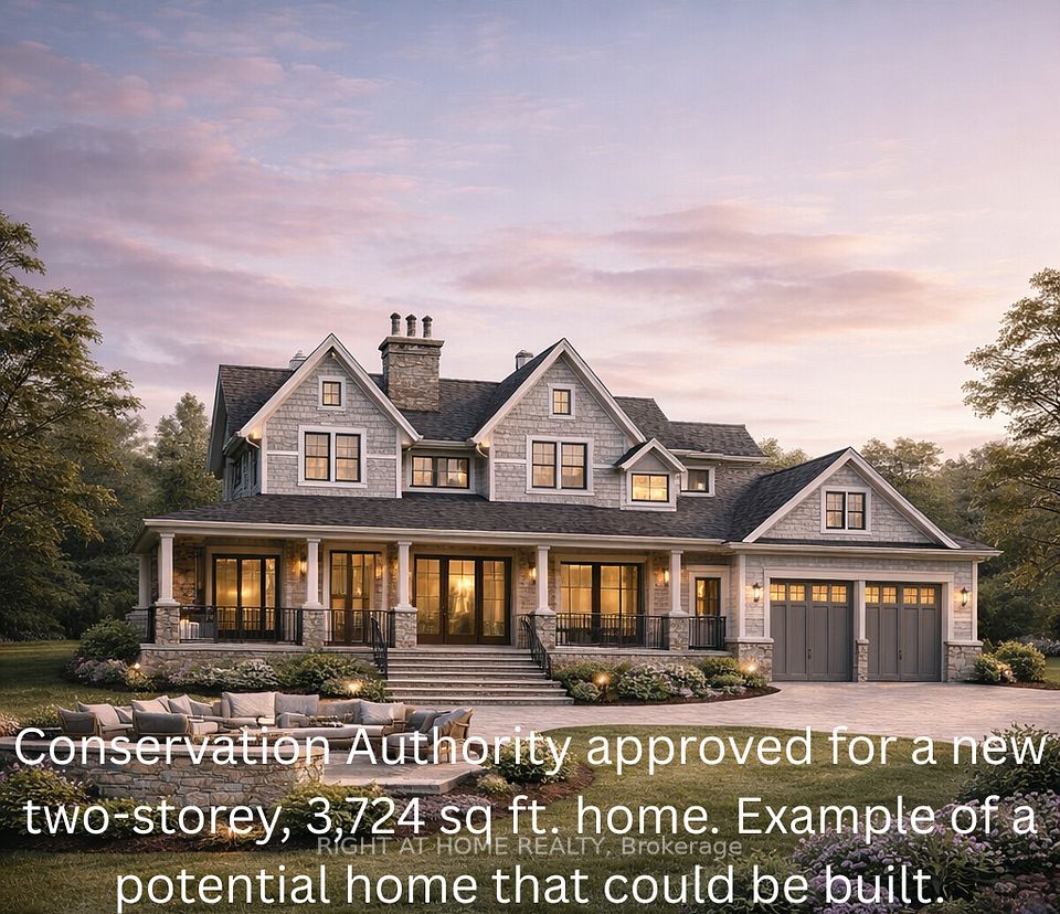 1052 Spruce Road, Innisfil, On L0l 1c0